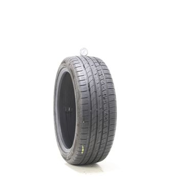 Set of (2) Used 215/45ZR18 Nexen N'Fera AU7 89W - 8.5/32