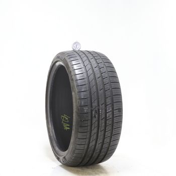 Used 255/35ZR19 Nexen N'Fera AU7 96Y - 7.5/32