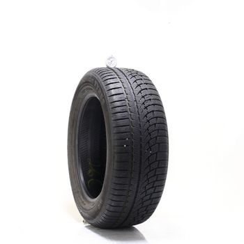Set of (2) Used 235/55R17 Nokian WR G4 99V - 9/32