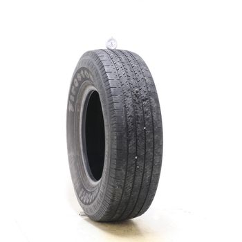 Set of (2) Used LT245/75R16 Firestone Transforce HT2 120/116R - 6-7.5/32