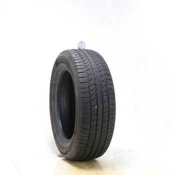 Set of (4) Used 225/60R17 Hankook Kinergy ST 99T - 7/32