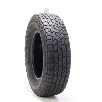 Set of (2) Used LT245/75R17 Cooper Discoverer AT3 LT 121/118S - 11.5-12/32