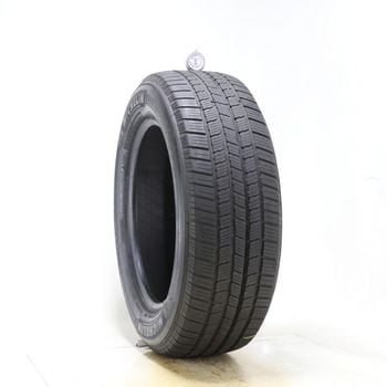 Set of (4) Used 245/60R18 Michelin Defender LTX M/S 105H - 6.5/32