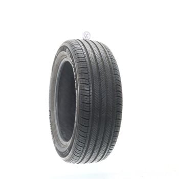 Set of (2) Used 245/55R19 Michelin Primacy All Season 103H - 8-9.5/32