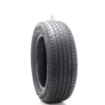 Set of (2) Used 245/60R18 Nexen N'Fera RU5 SUV 104V - 7/32