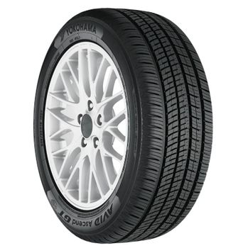 Set of (2) New 235/45R18 Yokohama Avid Ascend GT 94V