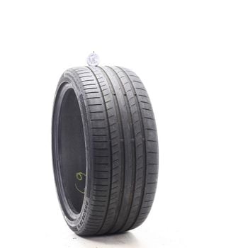 Used 255/35ZR19 Continental ContiSportContact 5P AO 96Y - 4.5/32