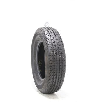 Set of (2) Used ST205/75R15 Goodride ST-100 101/97M - 8/32
