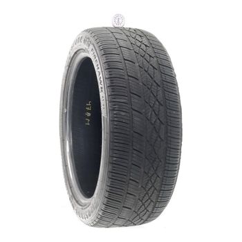 Set of (2) Used 255/45R20 Firestone Firehawk AS V2 105W - 7-7.5/32