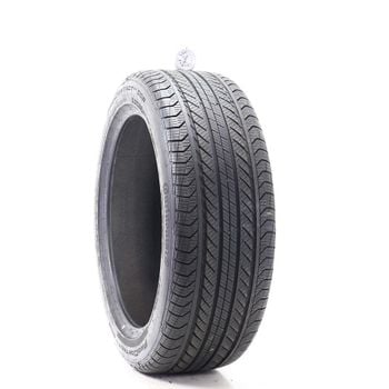 Set of (4) Used 235/45R19 Continental ProContact GX SSR MOE 95H - 8-9/32
