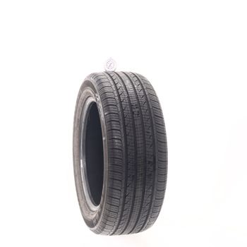 Set of (2) Used 215/55R16 Nexen N'Priz AH8 97H - 8/32