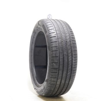 Used 255/50R21 Pirelli P Zero PZ4 Elect PNCS 109Y - 7/32