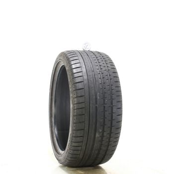 Used 265/35ZR19 Continental SportContact 2 AO 98Y - 8.5/32