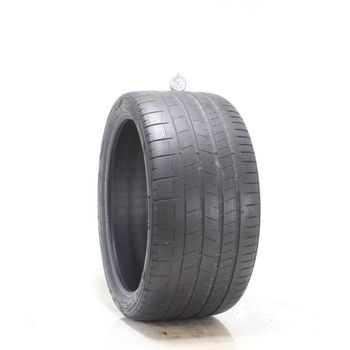 Set of (2) Used 305/30ZR20 Pirelli P Zero PZ4 F02 103Y - 5-6/32