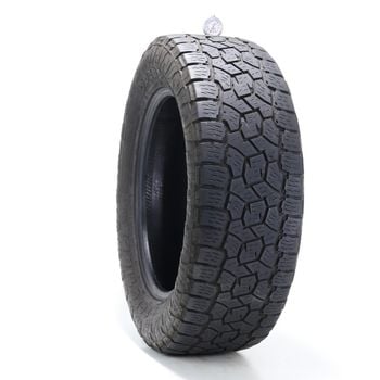 Set of (2) Used 275/60R20 Toyo Open Country A/T III 115T - 8-9/32