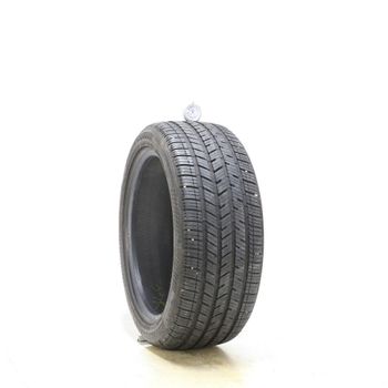Set of (2) Used 225/45R17 Bridgestone DriveGuard Plus RFT 91W - 7-7.5/32