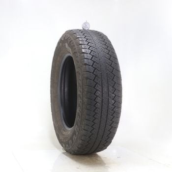 Set of (2) Used 255/70R18 Bridgestone Dueler A/T RH-S 113T - 5-6.5/32