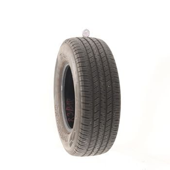 Set of (2) Used 255/70R16 Hankook Dynapro HT 109T - 10-10.5/32