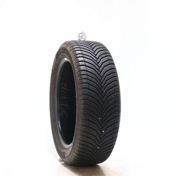 Set of (2) Used 225/55R19 Michelin CrossClimate 2 103V - 8.5/32