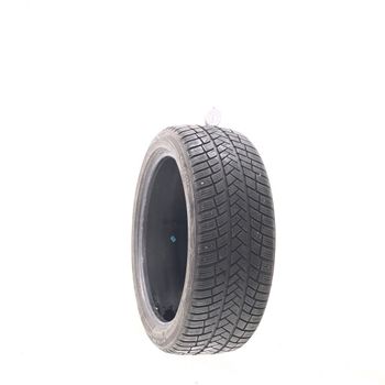 Set of (2) Used 215/45R18 Vredestein Wintrac Pro 93V - 7-8/32
