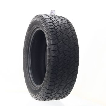Set of (2) Used 275/55R20 Pathfinder All Terrain 117T - 8.5-10/32