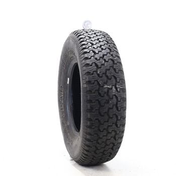 Set of (2) Used 235/75R15 Goodyear Wrangler Radial 105S - 10-11.5/32