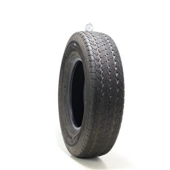 Set of (2) Used LT215/85R16 Continental VancoFourSeason 115/112Q - 8/32