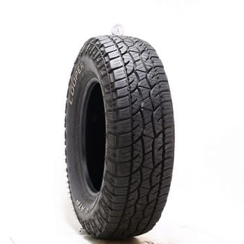 Set of (2) Used LT245/75R17 Cooper Discoverer ATP II 121/118S - 13-14/32