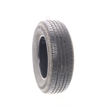 Set of (2) Used 245/70R17 Michelin Defender LTX M/S 2 114T - 10-11.5/32