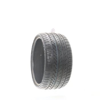 Used 295/25ZR20 Lexani LX-Twenty 95W - 9/32