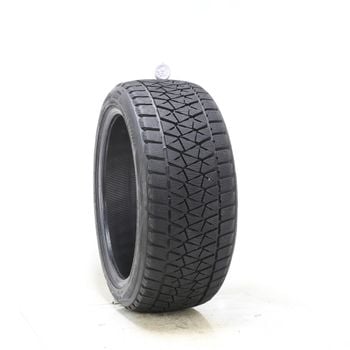 Set of (2) Used 275/40R20 Bridgestone Blizzak DM-V2 106T - 10.5/32