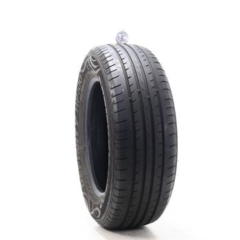 Set of (2) Used 235/65R17 Definity HP100 104H - 6.5-7/32