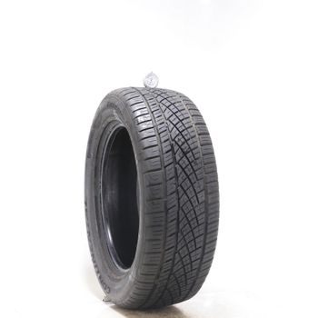 Used 245/55ZR18 Continental ExtremeContact DWS06 Plus 103W - 7.5/32