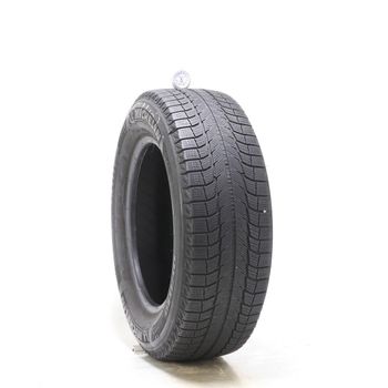Set of (2) Used 235/65R17 Michelin Latitude X-Ice Xi2 108T - 6-6.5/32