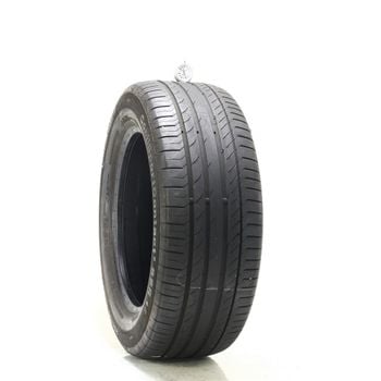Used 255/55R18 Continental ContiSportContact 5 SSR SUV 109H - 6/32