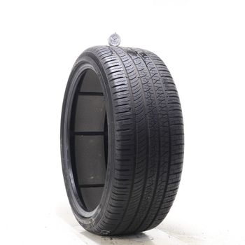 Used 275/35R22 Pirelli Scorpion Zero VOL PNCS 104V - 9/32