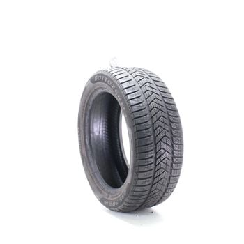 Used 235/50R18 Pirelli Winter Sottozero 3 101V - 5.5/32