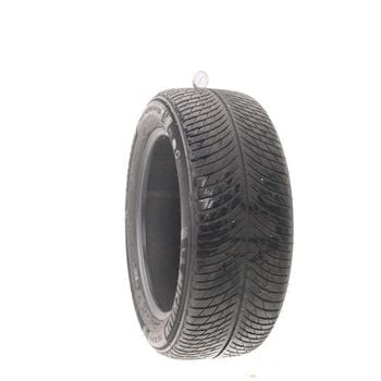 Used 265/50R19 Michelin Pilot Alpin 5 ZP SUV 110H - 8.5/32