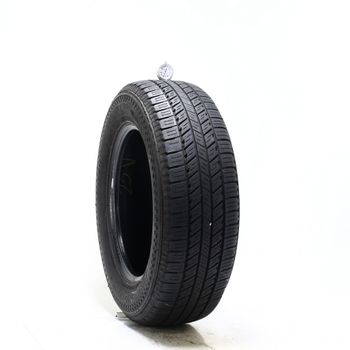 Set of (2) Used 235/65R17 Blackhawk Hiscend-H HT01 104T - 7.5-9/32