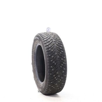 Used 195/65R15 Nokian Hakkapeliitta 8 Studded 95T - 9/32