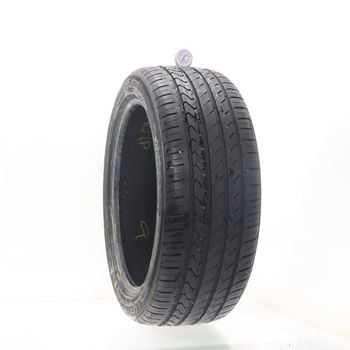 Used 255/45R20 Lexani LX-Twenty 105W - 8/32