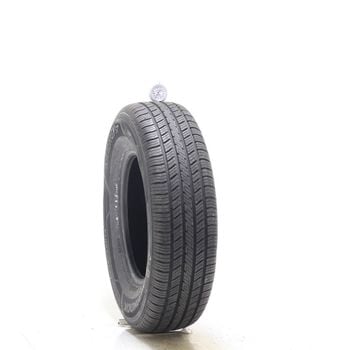 Set of (2) Used 205/75R14 Hankook Kinergy ST 95T - 8/32