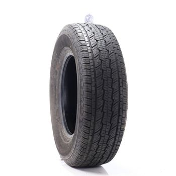 Set of (4) Used 255/70R17 General Grabber HTS 112S - 8/32