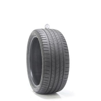 Used 255/35R19 Bridgestone Turanza T005 RFT 96Y - 8/32