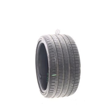 Set of (2) Used 295/30ZR19 Falken Azenis FK510 100Y - 7.5/32