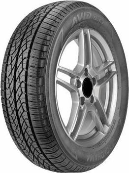 Set of (2) New P225/65R17 Yokohama Avid S33B 102T