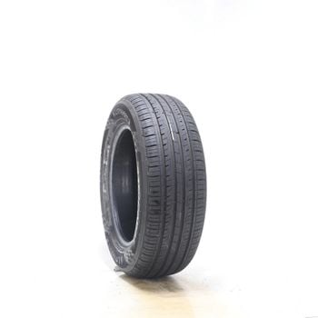 Set of (2) Driven Once 215/60R16 Lionhart LH-501 95V - 9.5/32