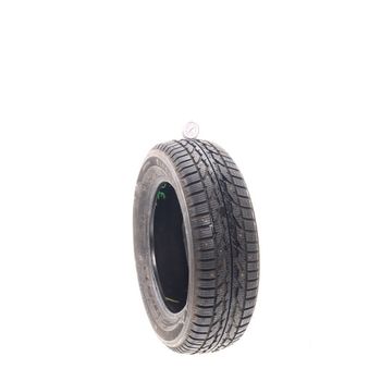 Used 195/60R15 Firestone Winterforce 2 Studded 88S - 9/32