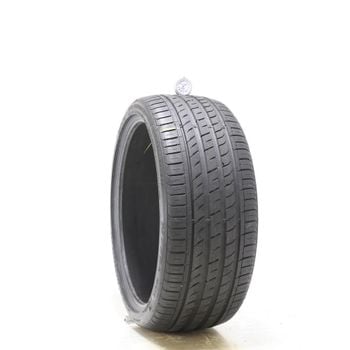 Used 245/35ZR20 Nexen N'Fera SU1 95Y - 9/32