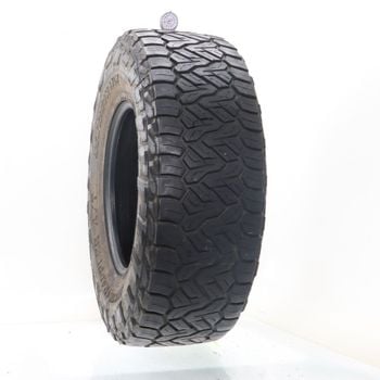 Used LT35X12.5R17 Nitto Recon Grappler A/T 125R - 9.5/32